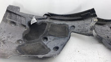 2018-2020 BMW 530E Front Passengrer Right Inner Fender Liner Splash Guard Shield