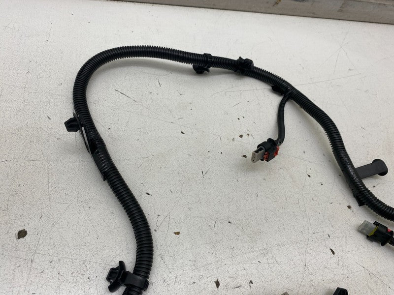 2067958 00 B ⭕ 21-22 Model 3 M3 Bumper Harness suit w/ Lamp & Ultrasonic Sensor 2067958-00-B