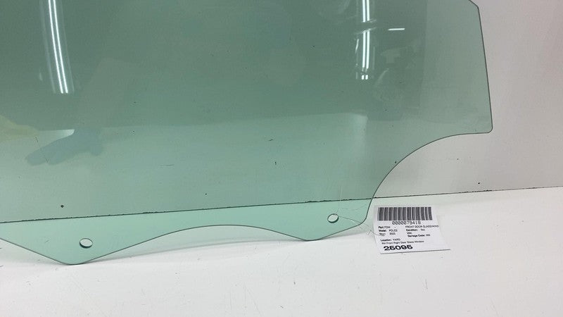 ⭕ 2021-2023 Polestar 2 Front Passenger Side Door Glass Window Right RH PS2 Assy
