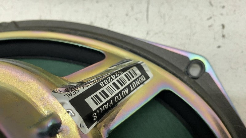 05091019AB ⭕ 2017-2024 Chrysler Pacifica Front and Rear Door Speaker 05091019AB (Set of 4)