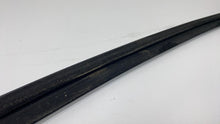 2012-2020 Tesla Model S Rear Driver Door Window Outer Belt Molding Chrome Left