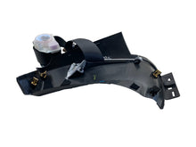 ⭕ 16-20 Model S Rear Left Seat Belt Retractor w/ C-Pillar Mid Trim 1023136-05-D