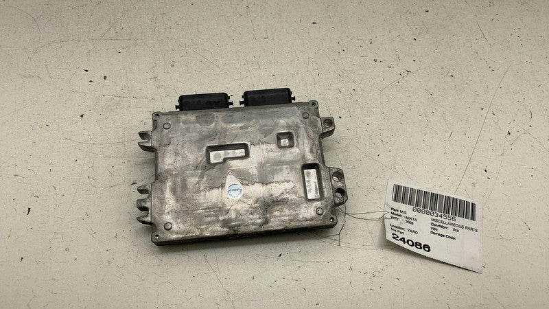 LF4W18881C ⭕ 2008 Mazda MX-5 Miata Electronic Control Module ECU Assembly LF4W18881C OEM