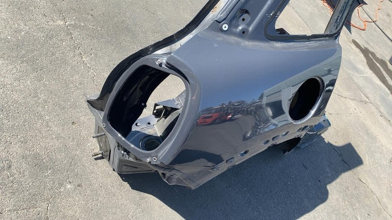 ⭕ 15-20 Mini Cooper S Rear Right Quarter Body Side Panel Structural Frame Gray