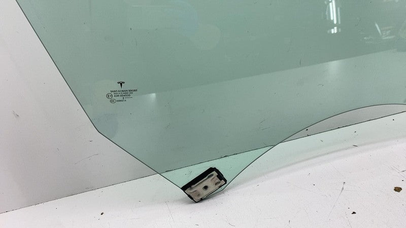 ⭕ 2017-2020 Tesla Model 3 Front Passenger Door Window Glass Right (Sin