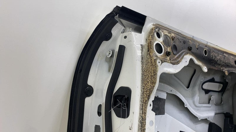 ⭕ 2022 Mercedes-Benz EQS 450+ Front Passenger Right Door Shell Panel White - 799