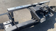 ⭕ 2022-2024 Rivian R1T Rear Bumper Trailer Tow Hitch Bar Assembly PT00003718-I