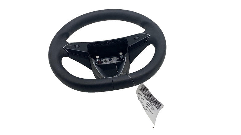 ⭕ 2024-2025 Model 3 Front Highland Steering Wheel w/ Control Switch 17