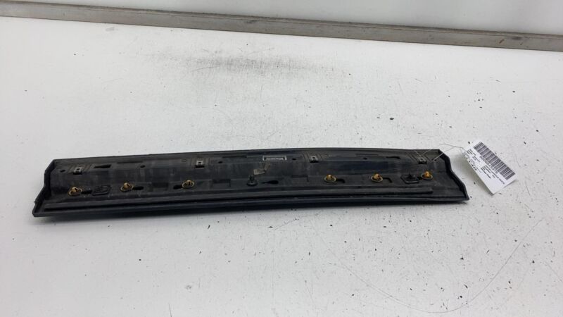 670035238 ⭕2017-2020 Levante Rear Driver Side Door Lower Molding Trim Black Left 670035238
