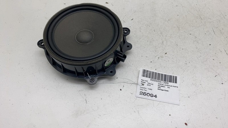 ⭕ 2017-2025 Tesla Model 3 M3 Front Door Audio System Woofer Speaker 10