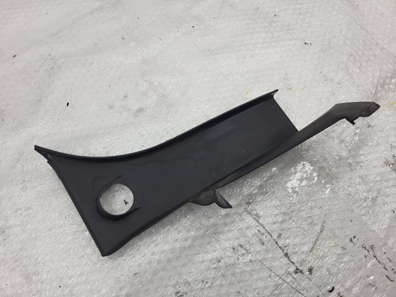 1006675 00 E ⭕ 12-15 Model S Rear Passenger Side Trunk Liftgate Trim Cover Right 1006675-00-E