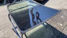 ⭕ 21-23 Model 3 M3 Rear Trunk Panoramic Backlite Glass Back Section 1472925-00-E