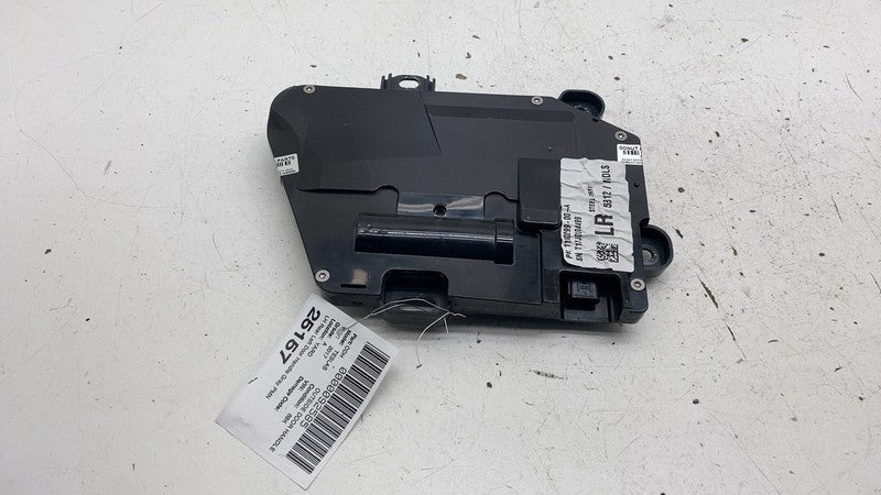 ⭕17-20 Model S Rear Left Exterior Door Handle Outer GEN3 Gray PMNG 110