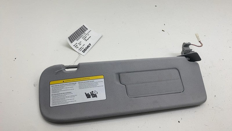 ⭕24-25 Tesla Model 3 Front Passenger Side Windshield Sun Visor Sunvisor Right RH