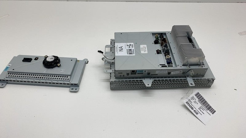 ⭕ 16-20 Model S MS Display Screen MCU Media Control & Speedometer 1451