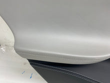 ⭕ 12-20 Tesla Model S Rear Driver Side Interior Door Panel Trim Card Cover Left