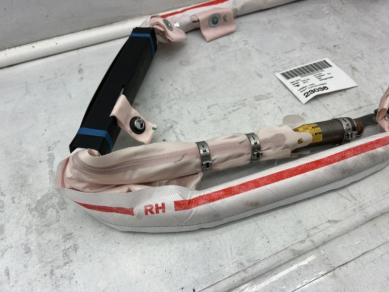 1005262-00-C 2012-2020 Tesla Model S MS Right Passenger Roof Curtain Airbag OEM RH 1005262-00