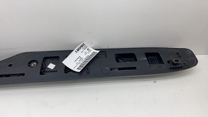 ⭕ 17-24 Chrysler Pacifica Right Side Roof Rail Rack Luggage Carrier 68