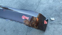 ⭕ 12-15 Model S Rear Bumper Cover suit w/ Park Sensor Brown - PMAB 6008179-00-D