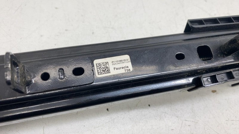 ⭕ 17-23 Model 3 Front Passenger Side Seat Rail Track Section Right 110