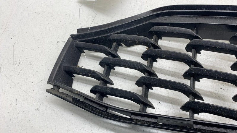 ⭕ 14-20 Maserati Ghibli Front Left Bumper Lower Molding Grille Cover 6