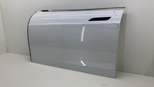 2012-2015 Tesla Model S MS Front Driver Side Door Shell Panel Left LH White PPSW