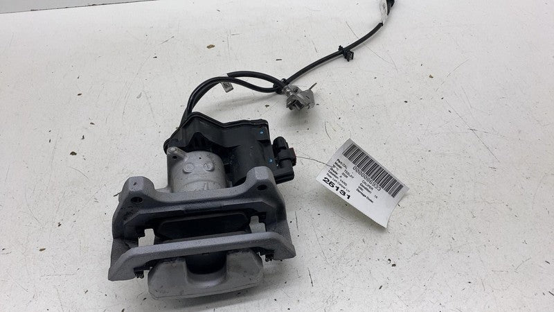 ⭕ 2025-2026 Tesla Model Y Rear Driver Side Caliper w/ Brake Line Hose 