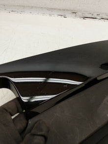 16-20 Model X Front 1st Row Left or Right Seat Cover Trim Pad Gloss 1066592-00-A