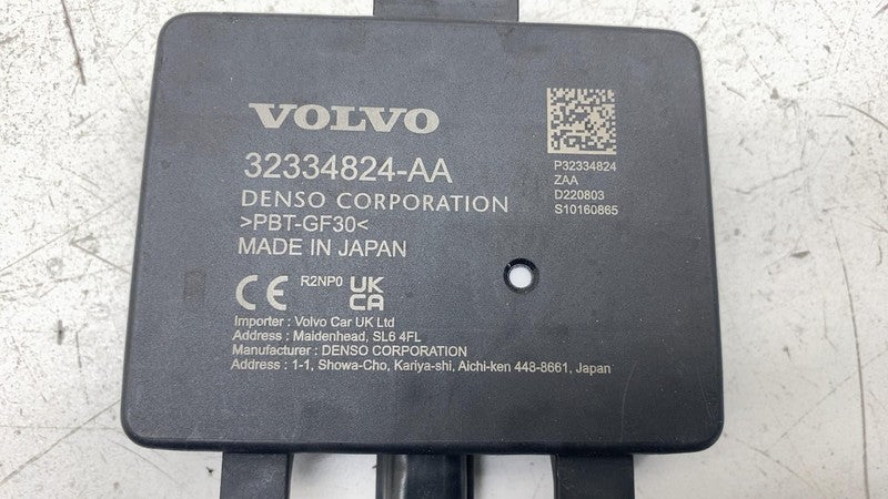 32334824AA ⭕ 21-24 Polestar 2 Rear Left Blind Spot Radar Monitor Sensor Module 32334824-AA