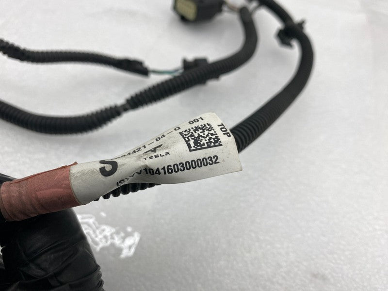 100442104Q ⭕2012-2020 Tesla Model S Rear Bumper Wiring Harness Cable Wire Loom 1004421-04-Q