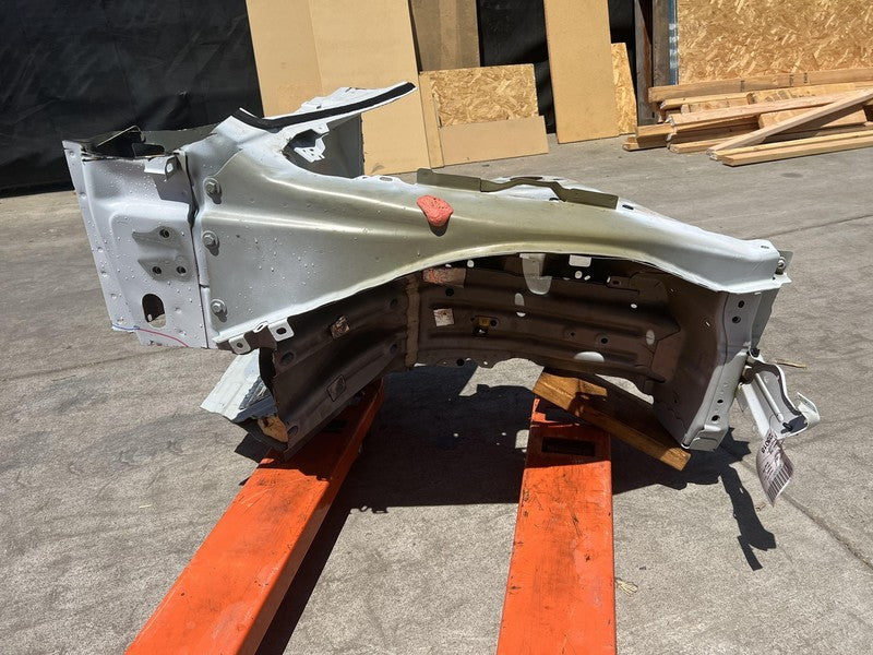 2017-2023 Tesla Model 3 Front Passenger Rail Complete + Upper Shock Tower Right