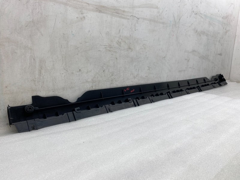 1497741 00 B ⭕ NEW 2020-2024 Tesla Model Y Skirt Rocker Cover Carrier Panel Left 1497741-00-B