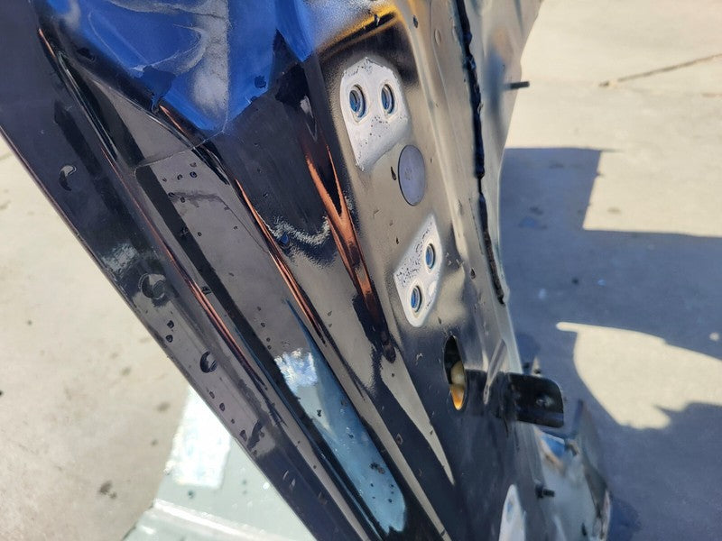 101353600A ⭕ 12-15 Tesla Model S Front Right Body Quarter Panel Fender Apron Frame Cutout