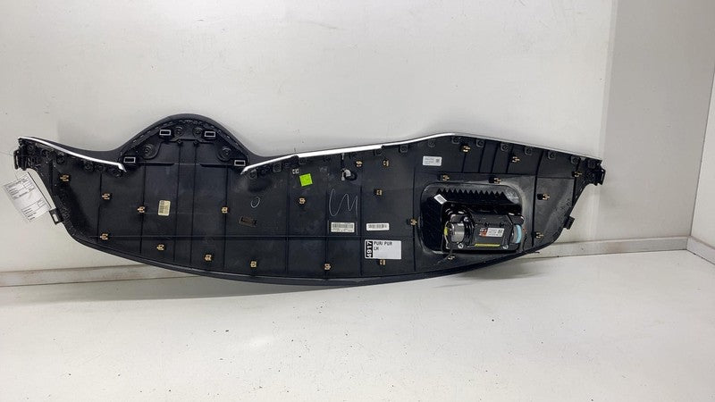 ⭕ 12-15 Tesla Model S MS Dashboard Instrument Panel Dash Trim Cover 10