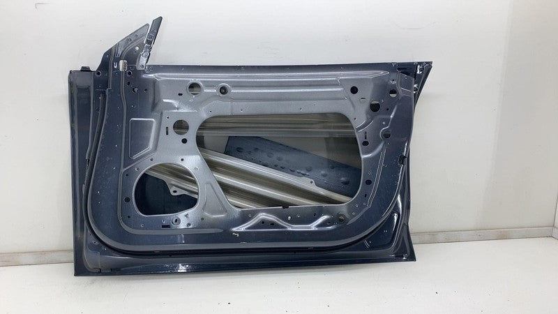 ⭕  17-23 Tesla Model 3 Front Passenger Side Door Shell Panel Right RH Gray PMNG