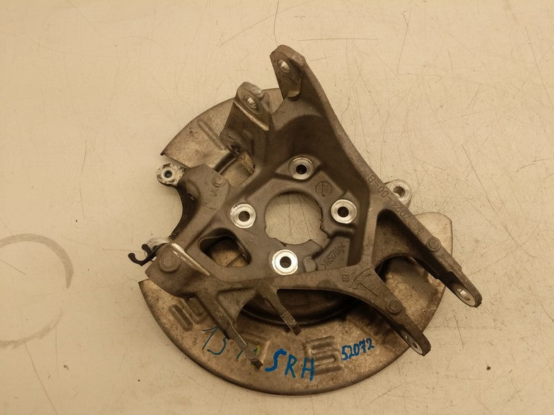 6007024 00 B ⭕ 12-15 Model S Rear Passenger Spindle Knuckle w/ Dust Shield Right 6007024-00-B