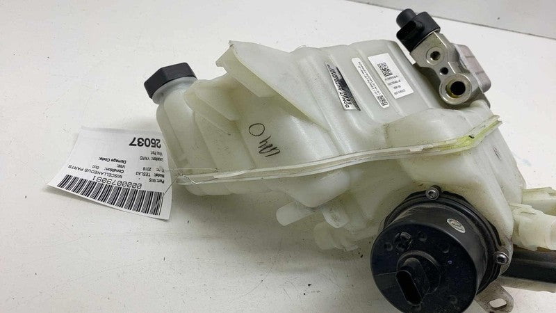 109701600D ⭕ 2017-2020 Tesla Model 3 Reservoir Superbottle Tank Chiller Cooler 1097016-00-D