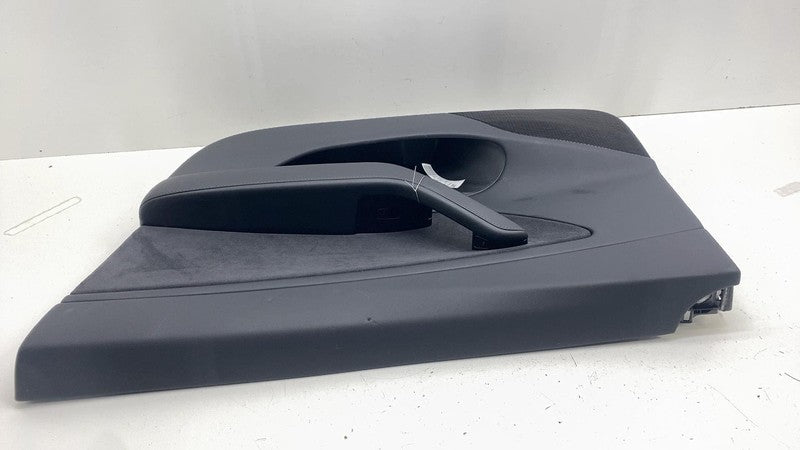 1085119-00-E ⭕ 17-20 Tesla Model 3 Front Passenger Side Interior Door Panel Trim Card Right