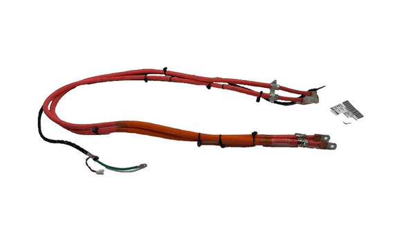 ⭕ 12-15 Model S Rear HV Junction Box to Charge Port Cable Harness 1004874-00-E
