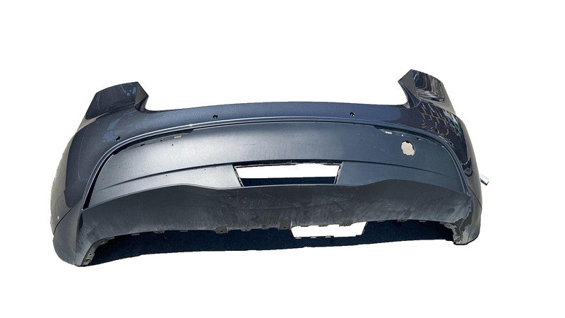 1494006-00-B ⭕ 2020-2022 Model Y Rear Bumper Cover w/ Valance Diffuser Gray PMNG 1494006-00-B