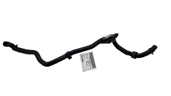 2012-2018 Mercedes-Benz GLE350 Engine HVAC Heater Outlet Hose Tube Pipe OEM