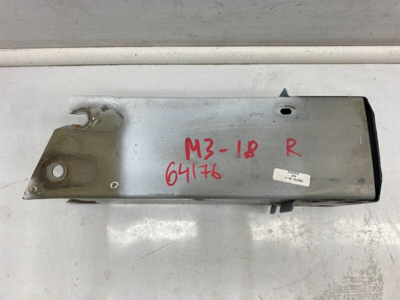 108814900F ⭕ 2017-2023 Tesla Model 3 Front Rail Reinforcement Crush Can Right 1088149-00-F