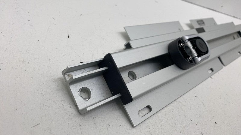 PT00045019-N ⭕ 2025 Rivian R1S Rear Left Side Cargo Storage Rail Support Bracket PT00045019N