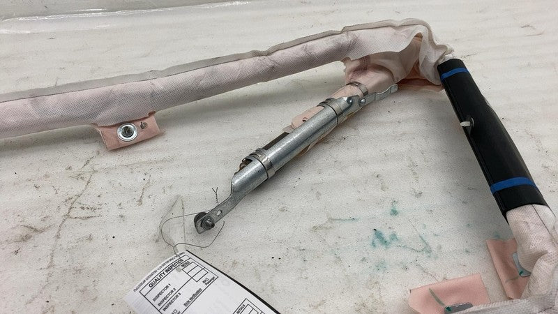 ⭕ 12-20 Tesla Model S Driver Side Roof Curtain Safety Airbag Left 1005