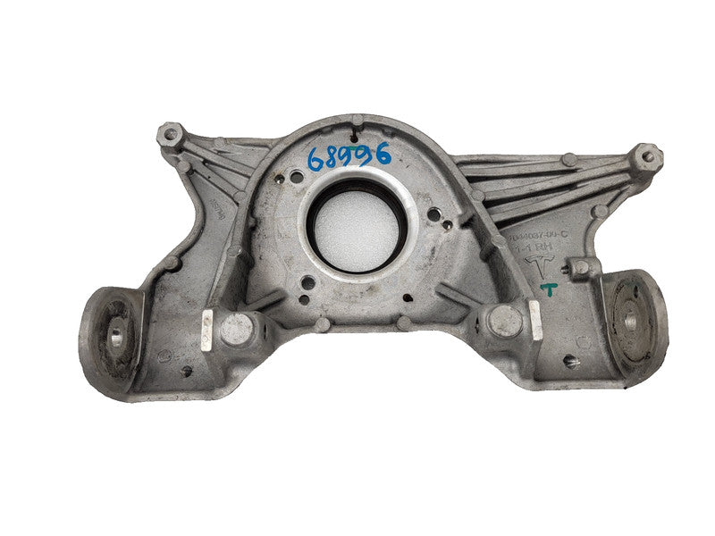 104437600D ⭕ 2017-2023 Tesla Model 3 M3 Front Right Upper Strut Mount Bracket 1044376-00-D