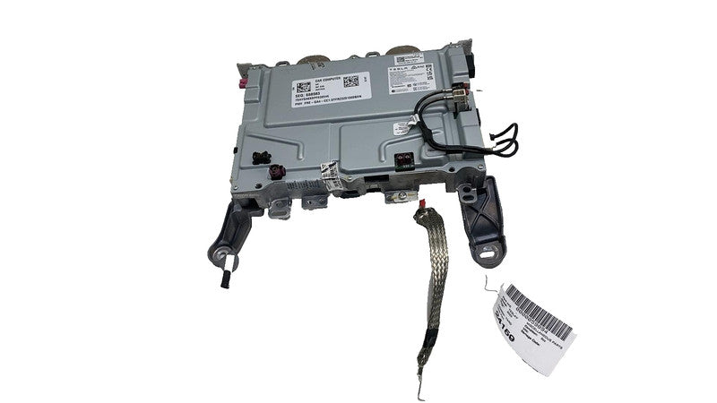 ⭕ 2023-2024 Tesla Model Y MCU 4.0 Car Computer Media Control Module 17