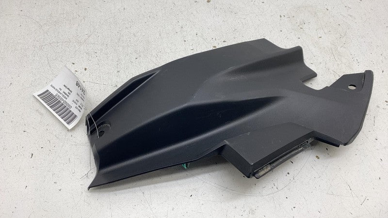 84159CV000 2022-2024 Kia EV6 Front Driver Side Fender Apron Upper Bracket Cover Left Assy