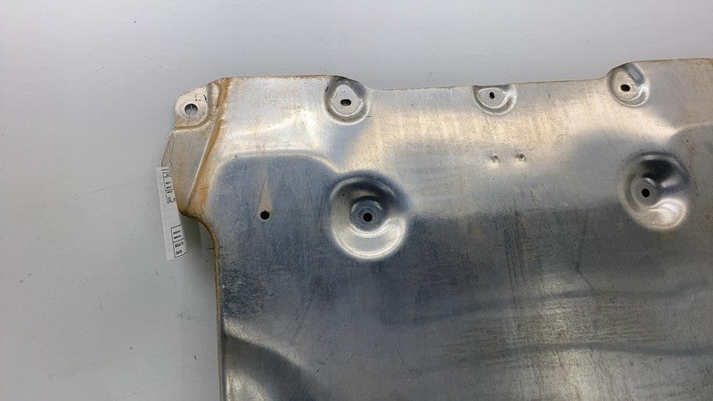 ⭕ 2024-2025 Tesla Cybertruck Front Underbody Splash Aero Shield Undert