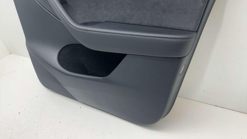 ⭕ 2020-2024 Tesla Model Y Front Passenger Side Door Panel Trim Card Cover Right