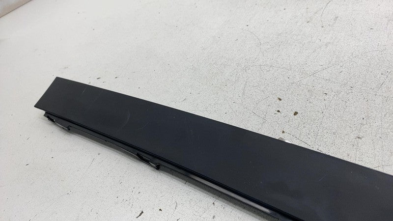 105501800D ⭕ 2016-2023 Tesla Model X RearRight Upper Door Trim Panel Cover 1055018-00-D OEM